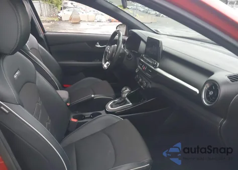 2020 Kia Forte Gt-Line из США, поврежденный, VIN 3KPF34AD7LE223710